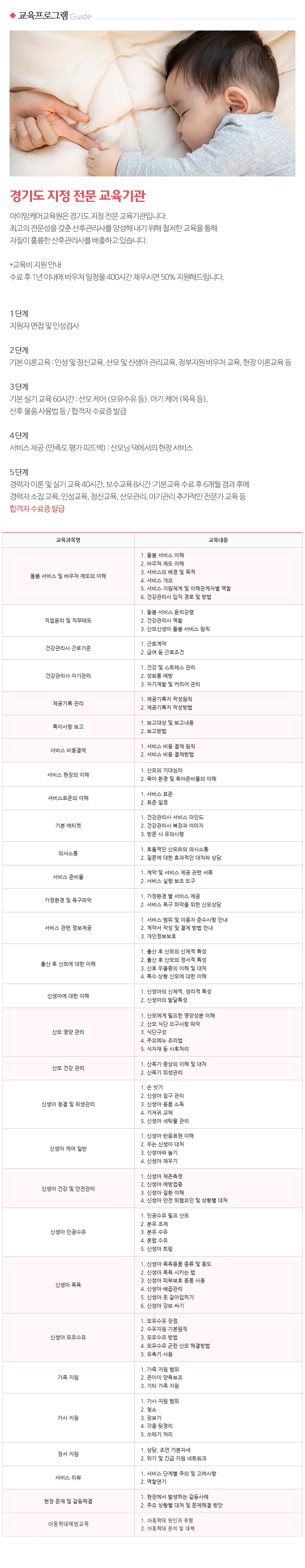 아이맘케어안양지사_내용